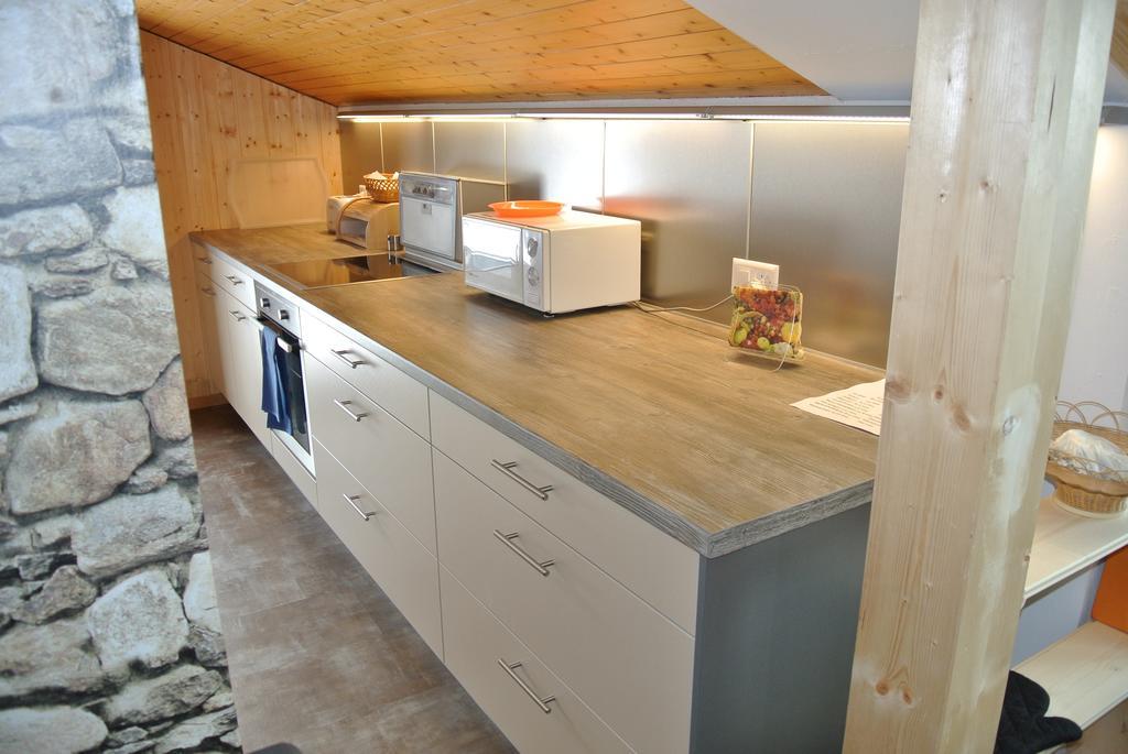 Fortuna Bürchen 部屋 写真