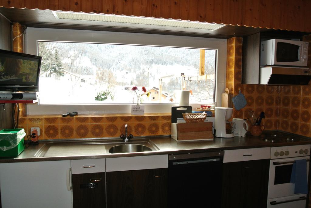 Fortuna Bürchen 部屋 写真